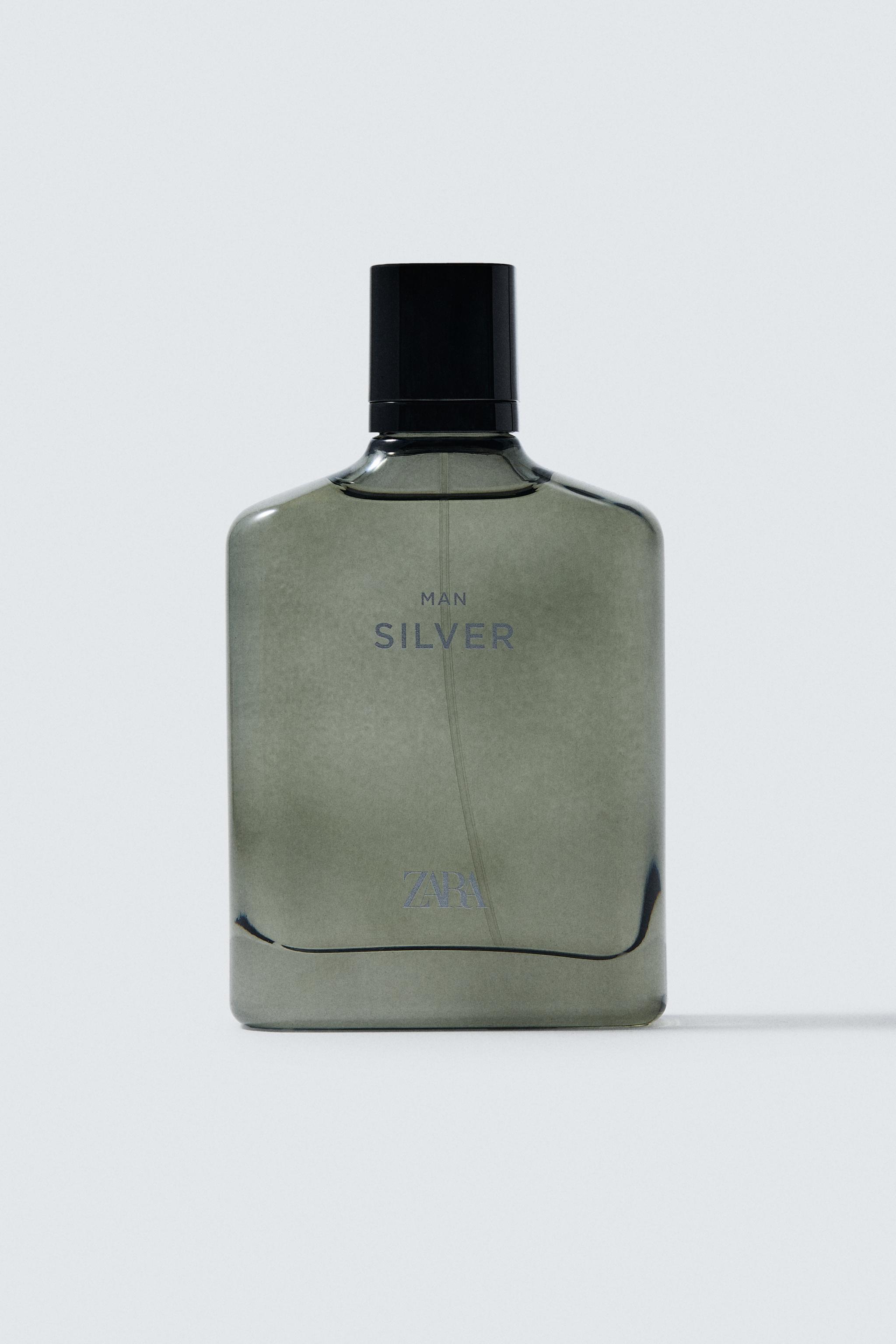 MAN SILVER EAU EDT 100 ML (3.4 FL. OZ)
